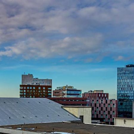 Iceland Sjf Apartments - 401 ريكيافيك المظهر الخارجي الصورة