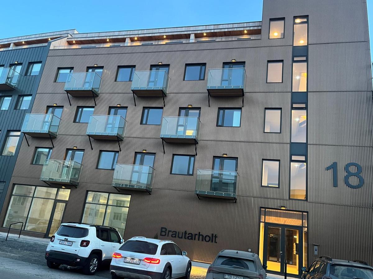 Iceland Sjf Apartments - 401 ريكيافيك المظهر الخارجي الصورة