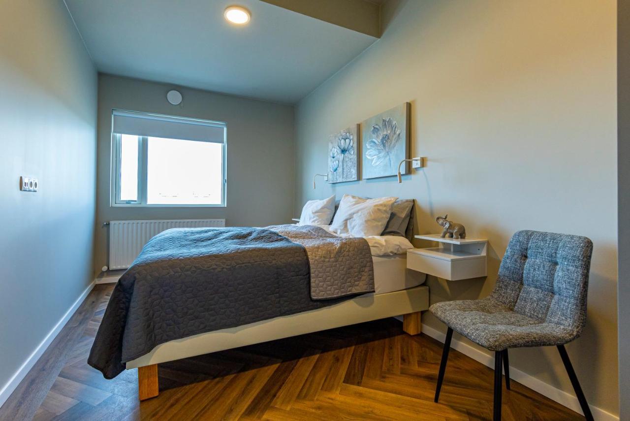 Iceland Sjf Apartments - 401 ريكيافيك المظهر الخارجي الصورة