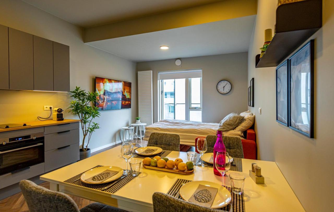 Iceland Sjf Apartments - 401 ريكيافيك المظهر الخارجي الصورة