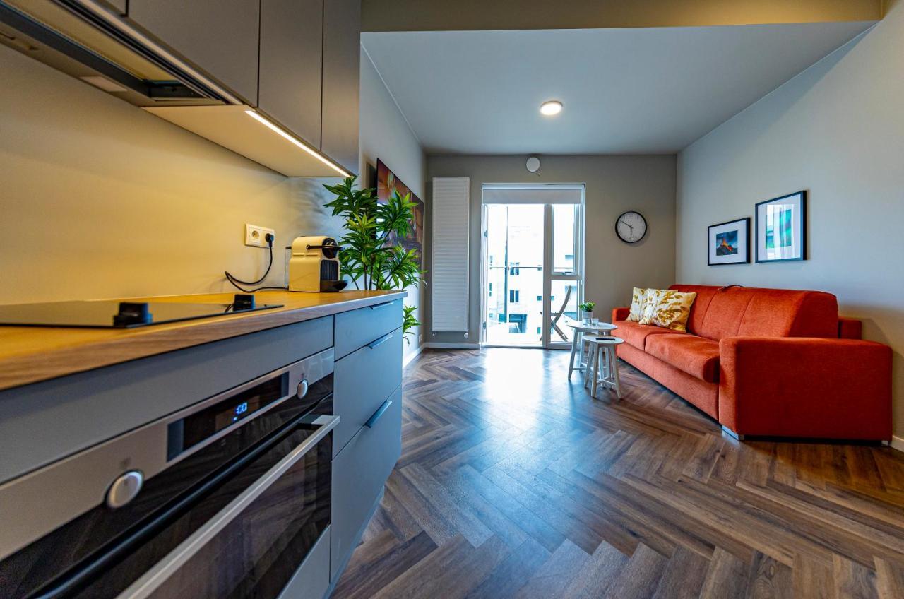 Iceland Sjf Apartments - 401 ريكيافيك المظهر الخارجي الصورة
