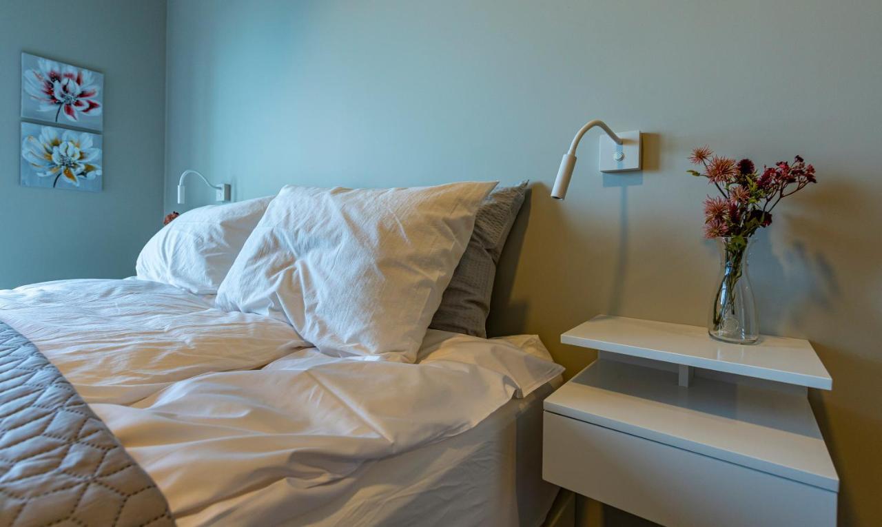 Iceland Sjf Apartments - 401 ريكيافيك المظهر الخارجي الصورة