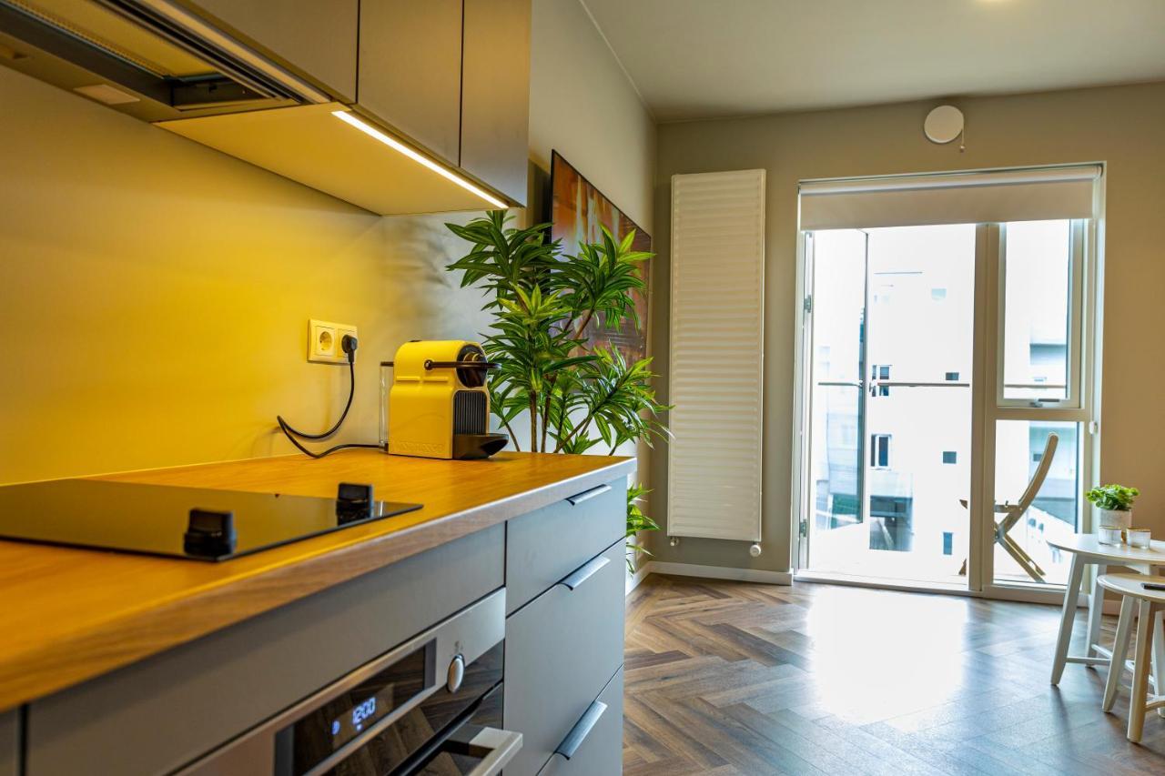 Iceland Sjf Apartments - 401 ريكيافيك المظهر الخارجي الصورة