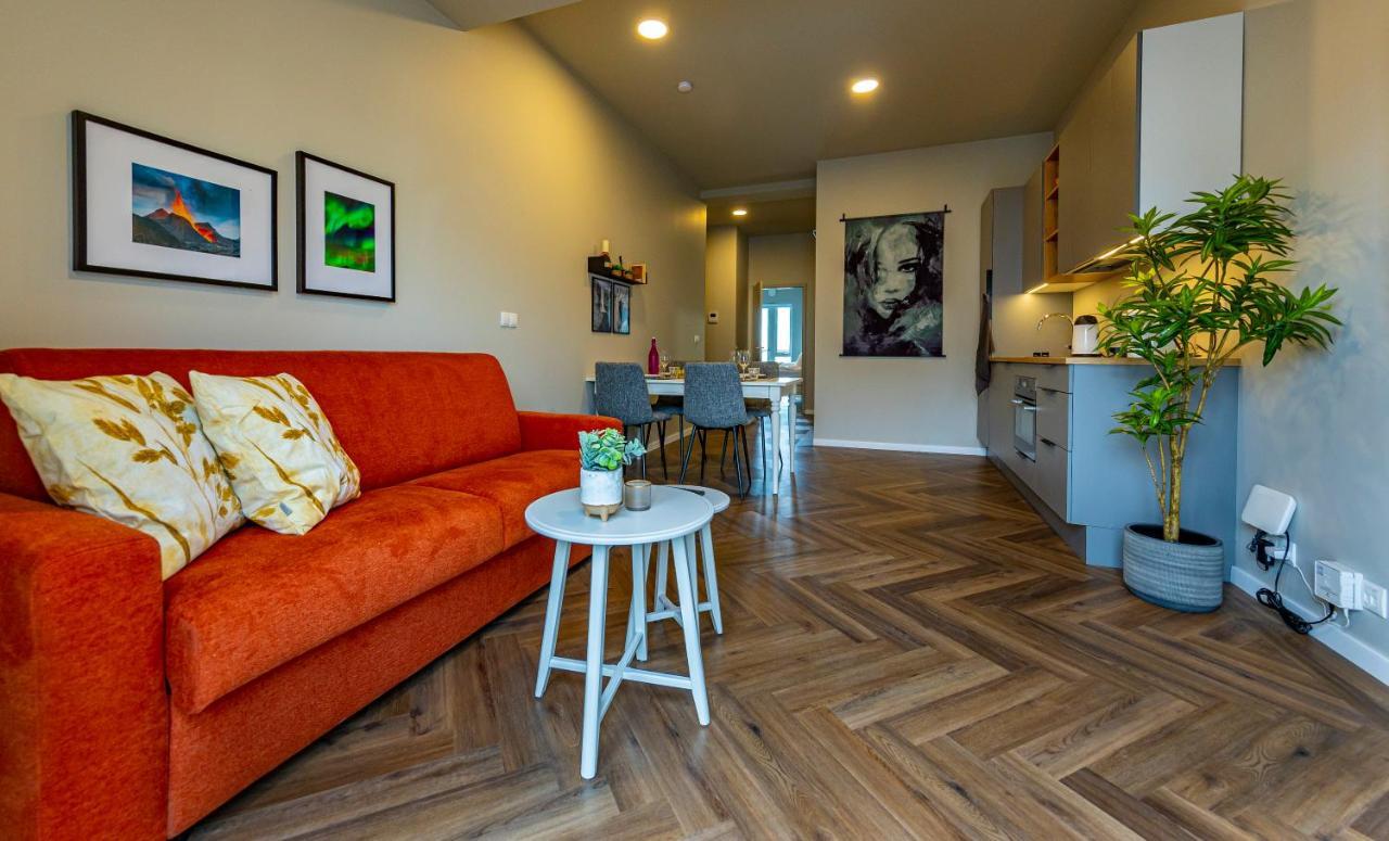 Iceland Sjf Apartments - 401 ريكيافيك المظهر الخارجي الصورة