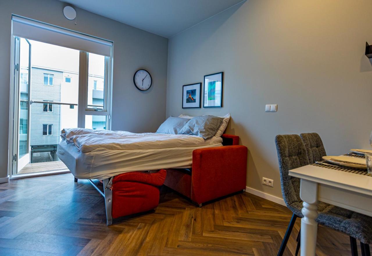 Iceland Sjf Apartments - 401 ريكيافيك المظهر الخارجي الصورة