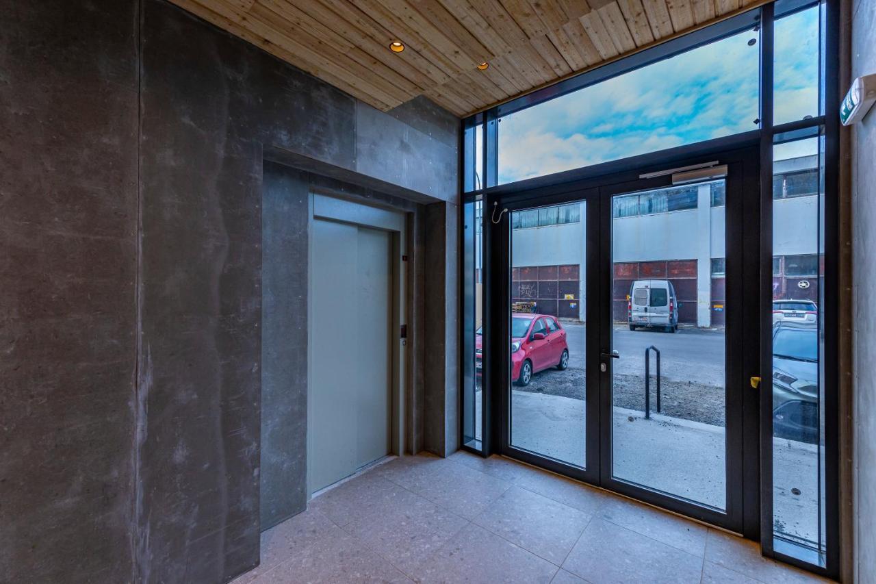 Iceland Sjf Apartments - 401 ريكيافيك المظهر الخارجي الصورة