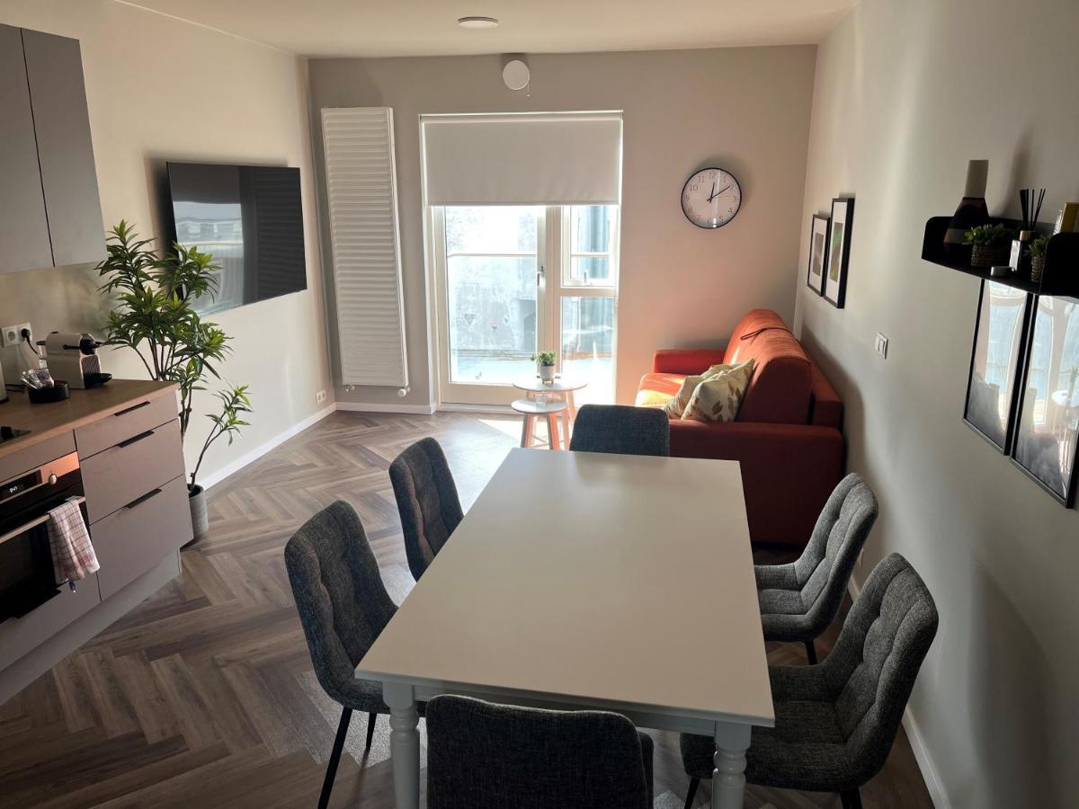 Iceland Sjf Apartments - 401 ريكيافيك المظهر الخارجي الصورة