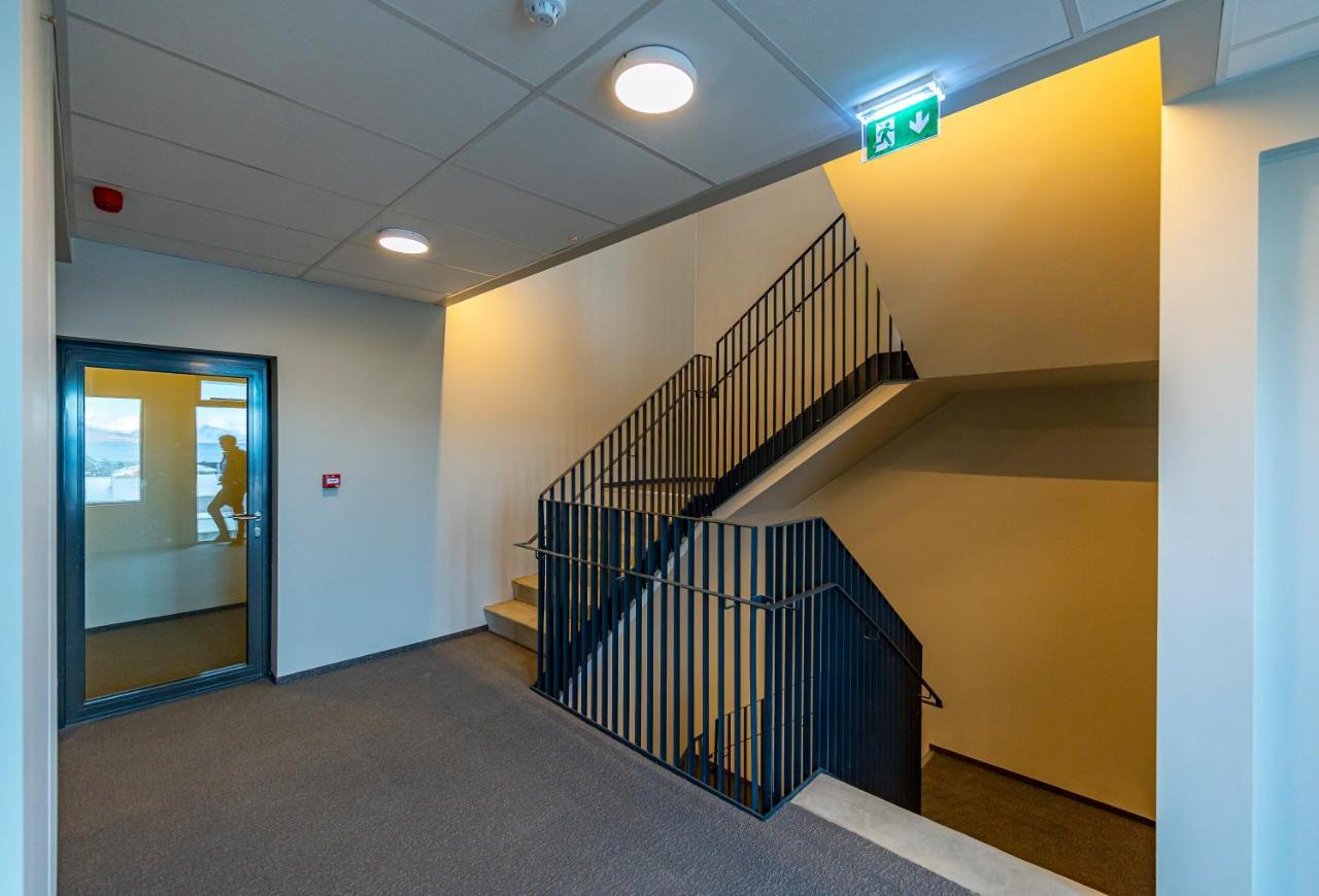 Iceland Sjf Apartments - 401 ريكيافيك المظهر الخارجي الصورة