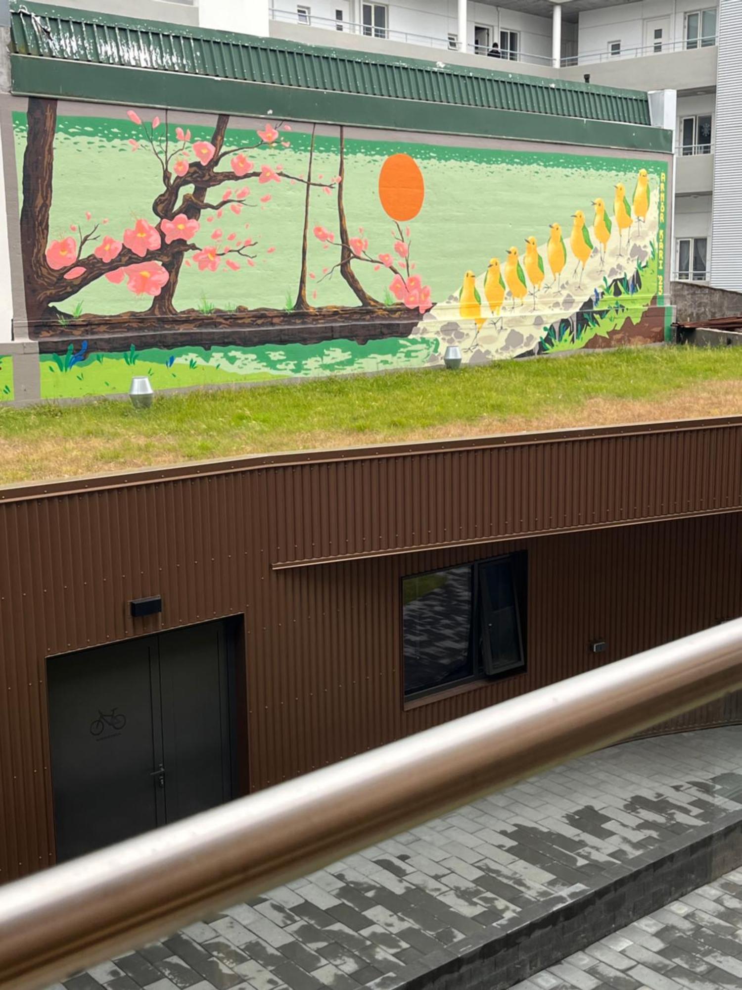 Iceland Sjf Apartments - 401 ريكيافيك المظهر الخارجي الصورة
