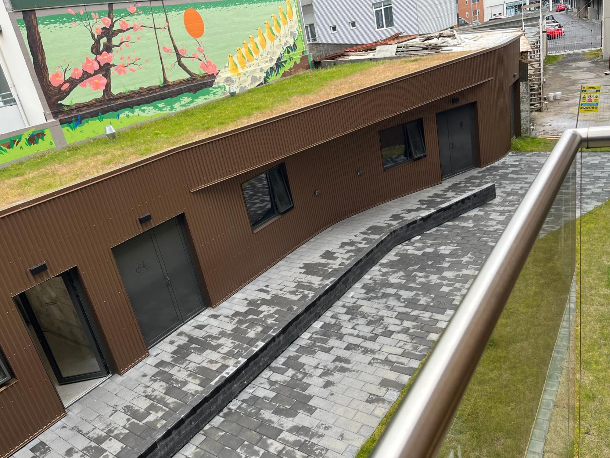 Iceland Sjf Apartments - 401 ريكيافيك المظهر الخارجي الصورة