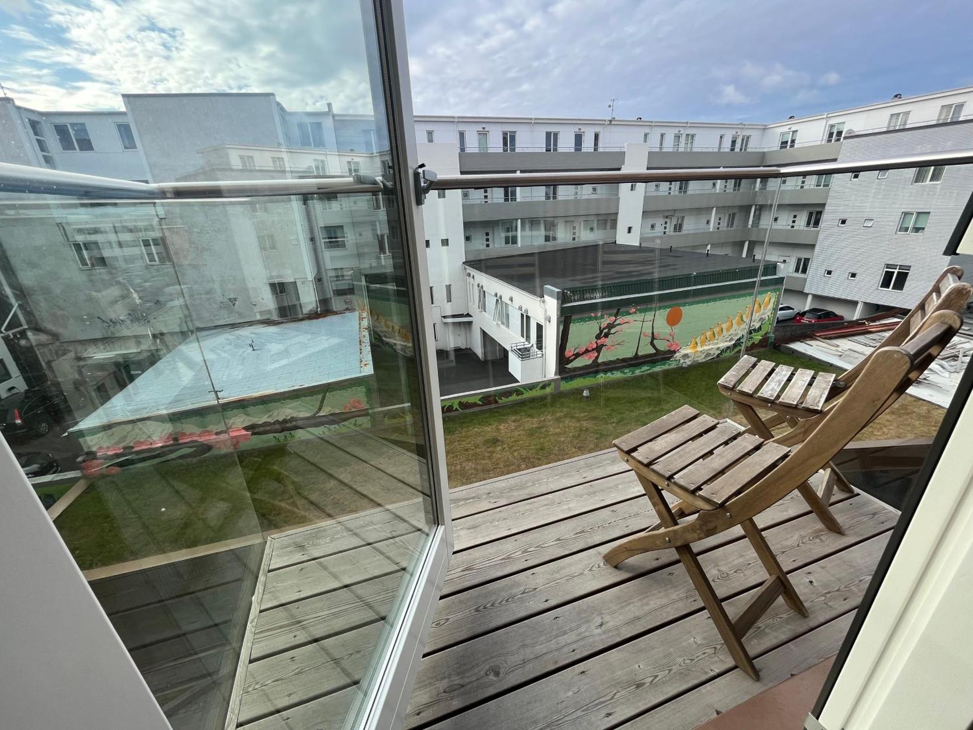 Iceland Sjf Apartments - 401 ريكيافيك المظهر الخارجي الصورة